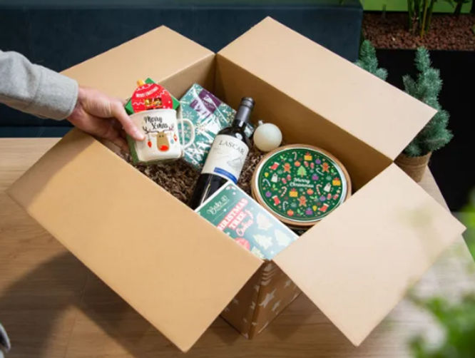 Kerstpakketten bestellen die wél persoonlijk voelen